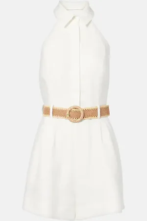 ZIMMERMANN Combi-short Acacia en lin