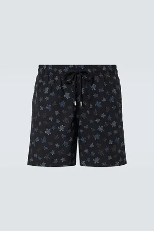 Vilebrequin Short de bain Mistral brodé