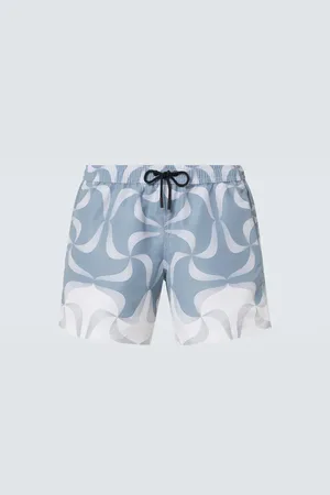 COMMAS Short de bain Mantra imprimé