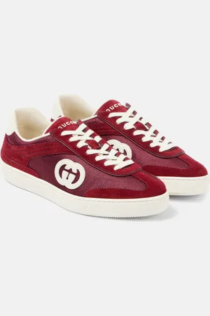 Gucci Baskets Interlocking G