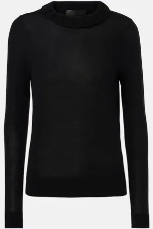 NILI LOTAN Pull Bobbie en laine