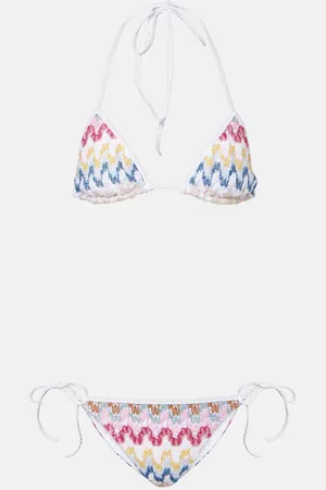 Missoni Bikini rayé
