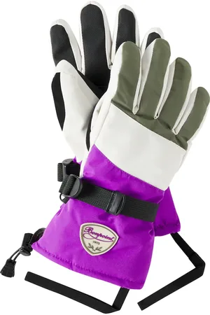 BONPOINT Gants de ski Didi à logo