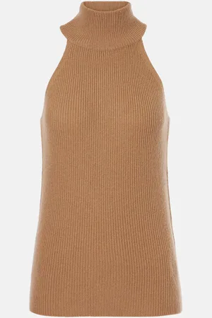 Lisa Yang Top Freya en cachemire