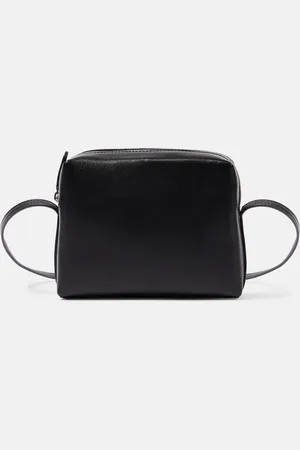 The Row Sac à bandoulière Regent en cuir