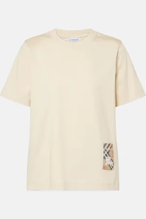 Burberry T-shirt en coton