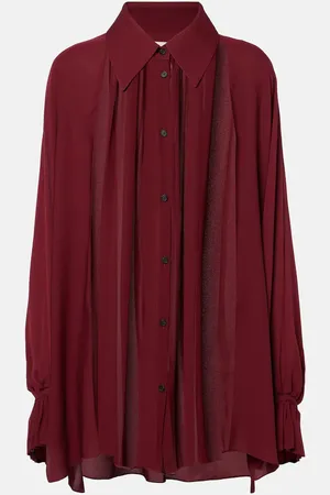 Khaite Blouse Ceelo en soie