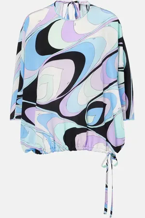 Puccini Blouse imprimée