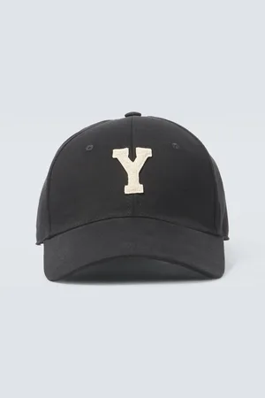 Saint Laurent Casquette Y en coton