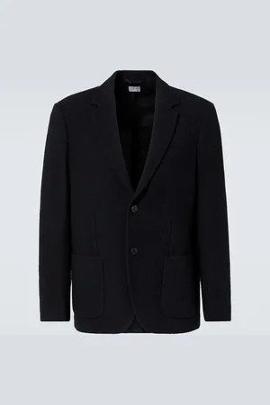 Sunspel Blazer en laine