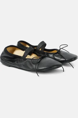 Proenza Schouler Ballerines Glove en cuir