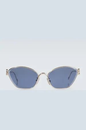 Loewe Lunettes de soleil Anagram oeil-de-chat
