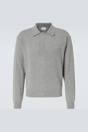 Saint Laurent Polo en laine