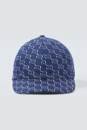 Gucci Casquette GG en coton
