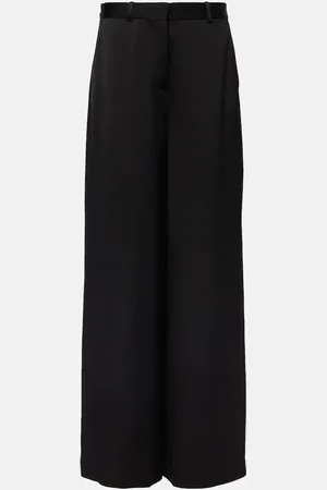 Joseph Pantalon ample Alana à taille haute