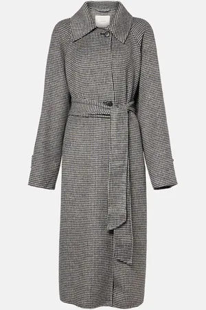 Varley Manteau Fairbourn à carreaux