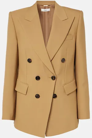 Chloé Chloé Blazer en laine