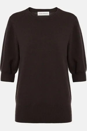 EXTREME CASHMERE Pull Well en cachemire mélangé