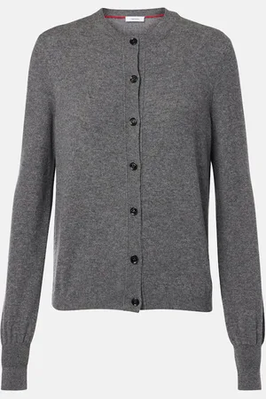 Salvatore Ferragamo Cardigan en cachemire mélangé