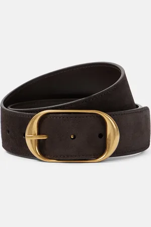 NILI LOTAN Ceinture Nili en daim