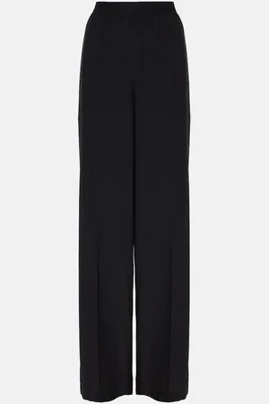 Joseph Pantalon ample Hulin en soie