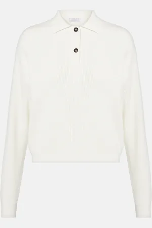 Brunello Cucinelli Polo en coton