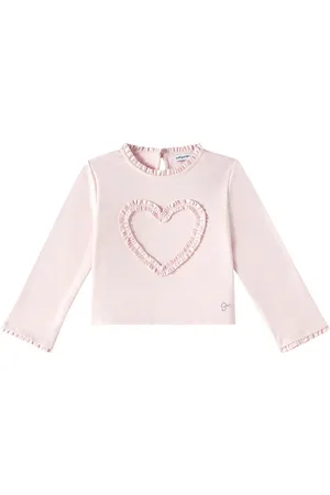 Self-Portrait Top en coton
