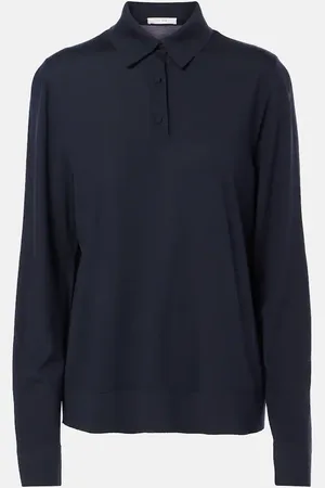 The Row Polo Ipanelli en laine