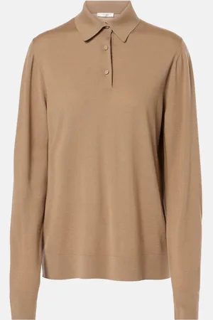 The Row Polo Ipanelli en laine