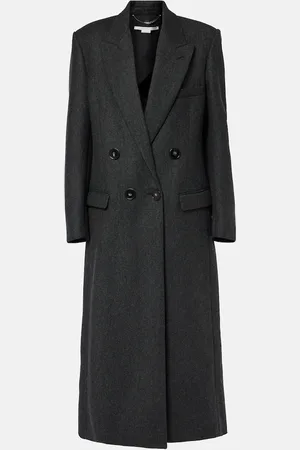 Stella McCartney Manteau en laine