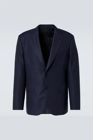 BRIONI Veste de costume en laine, soie et cachemire