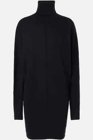 Lisa Yang Robe midi Ellinora en cachemire