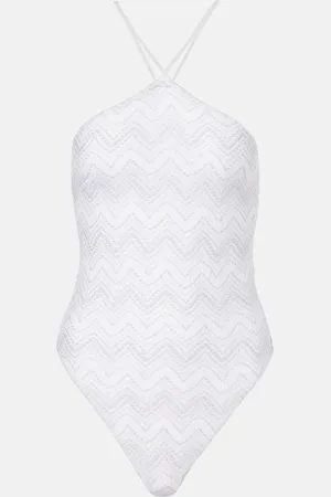 Missoni Maillot de bain en lamé