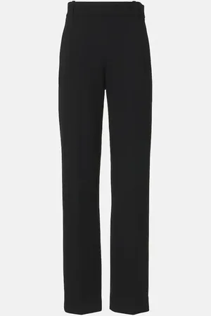 Khaite Pantalon droit Cambie