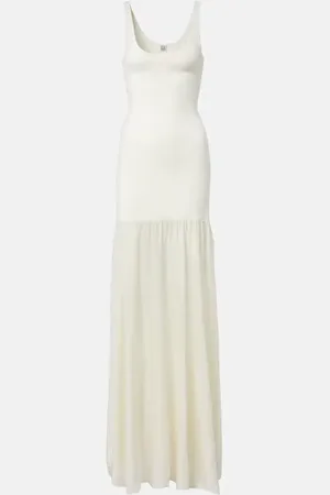 Totême Robe longue de soirée