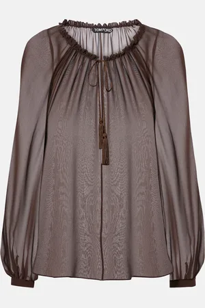 Tom Ford Blouse en soie