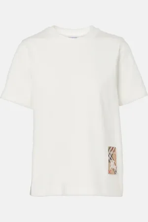 Burberry T-shirt en coton