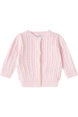 Ralph Lauren Bébé – Pull en coton