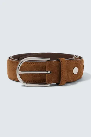 BRIONI Ceinture en daim