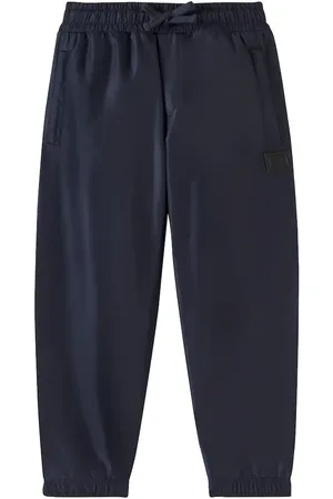 Dolce & Gabbana Pantalon de survêtement à logo