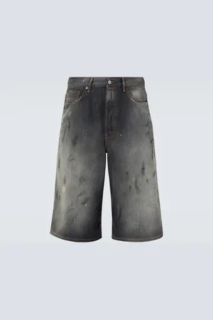 Acne Studios Short en jean