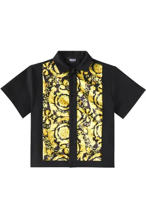 VERSACE Chemise Barocco