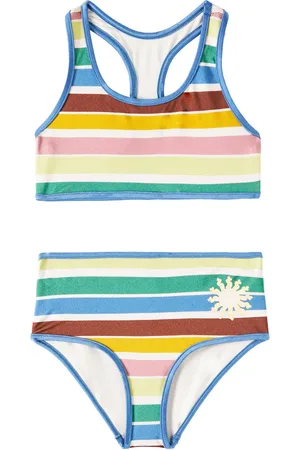 ZIMMERMANN Maillot de bain Everley rayé