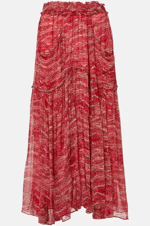 Marant Etoile Jupe longue Veronique