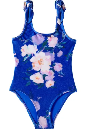 ZIMMERMANN Maillot de bain Everley à fleurs