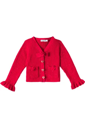 Self-Portrait Cardigan