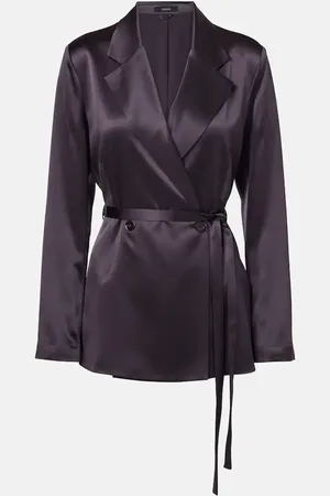 Joseph Veste Joubert en satin de soie
