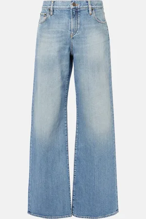 Ralph Lauren Jean ample Mercer