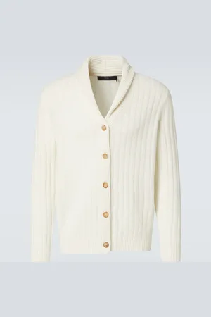 Arch4 Cardigan Mr Denver en cachemire