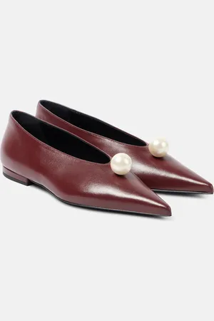 MAGDA BUTRYM Ballerines en cuir